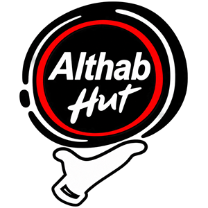 Althab Hut Logo